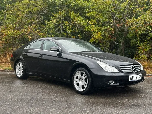 Mercedes CLS 320cdi