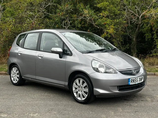 Honda Jazz 1.4