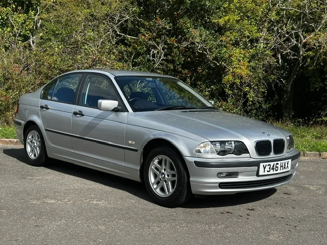BMW 318i 1.9
