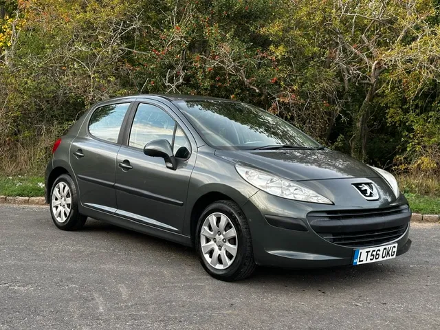 Peugeot 207 1.6 HDI