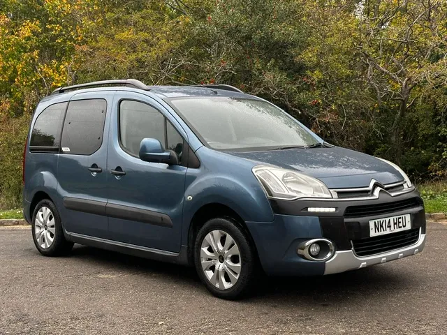 Citroen Berlingo 1.6 HDI