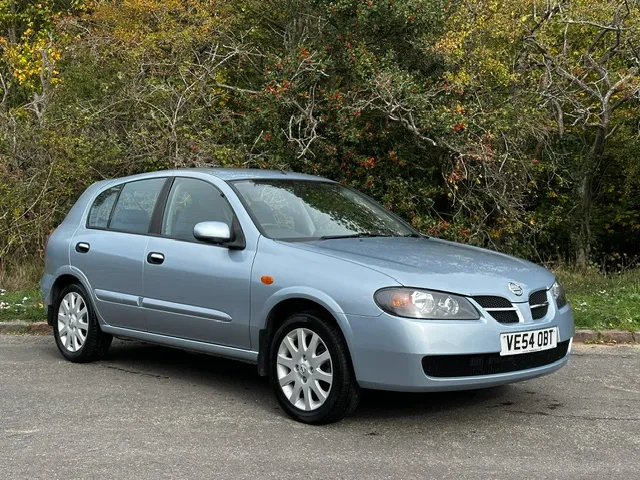 Nissan Almera 1.5